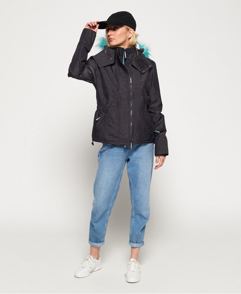 superdry wind attacker jacket womens