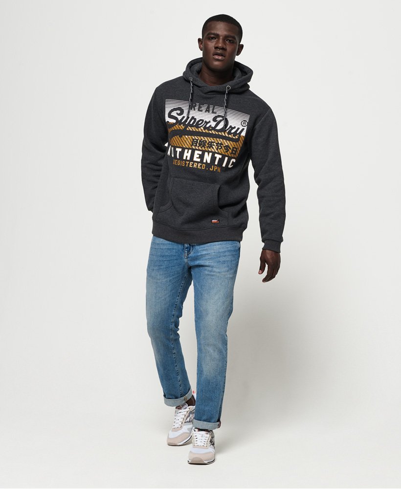 superdry authentic hoodie