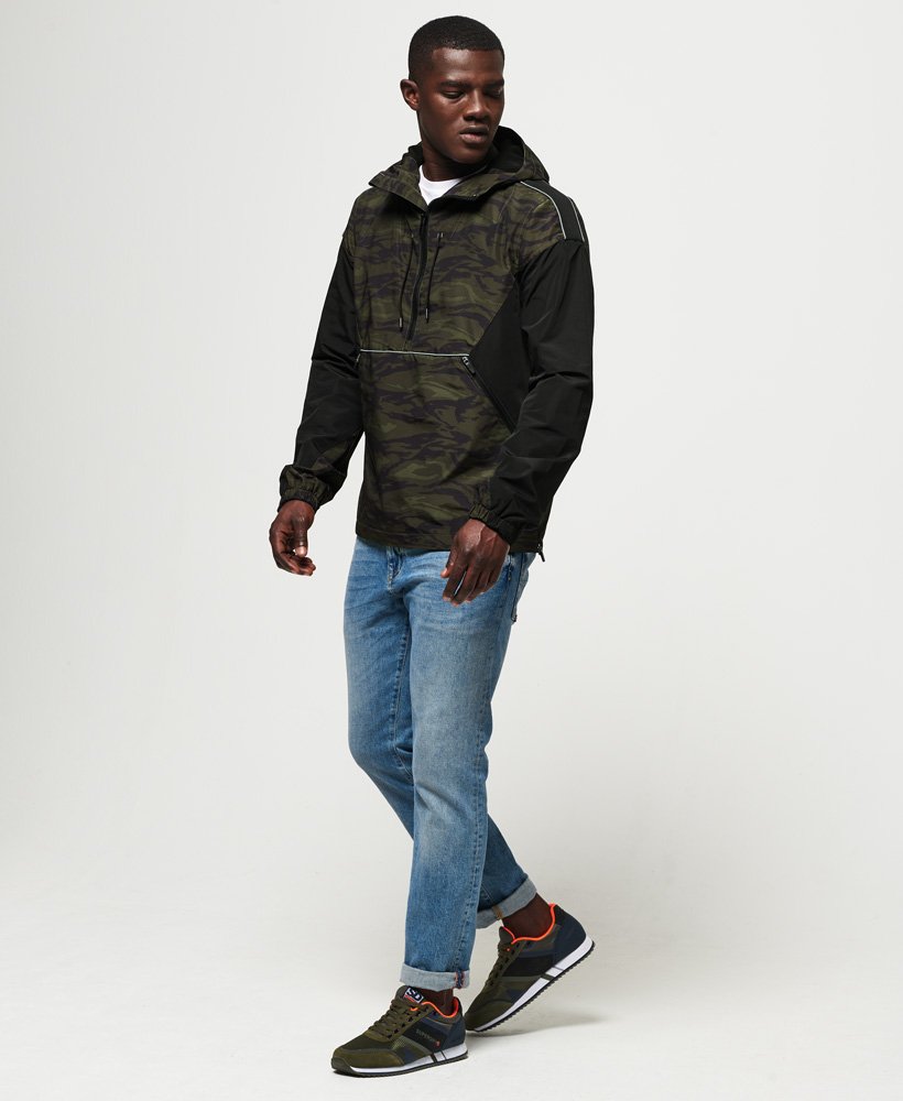 superdry men's jared overhead jacket