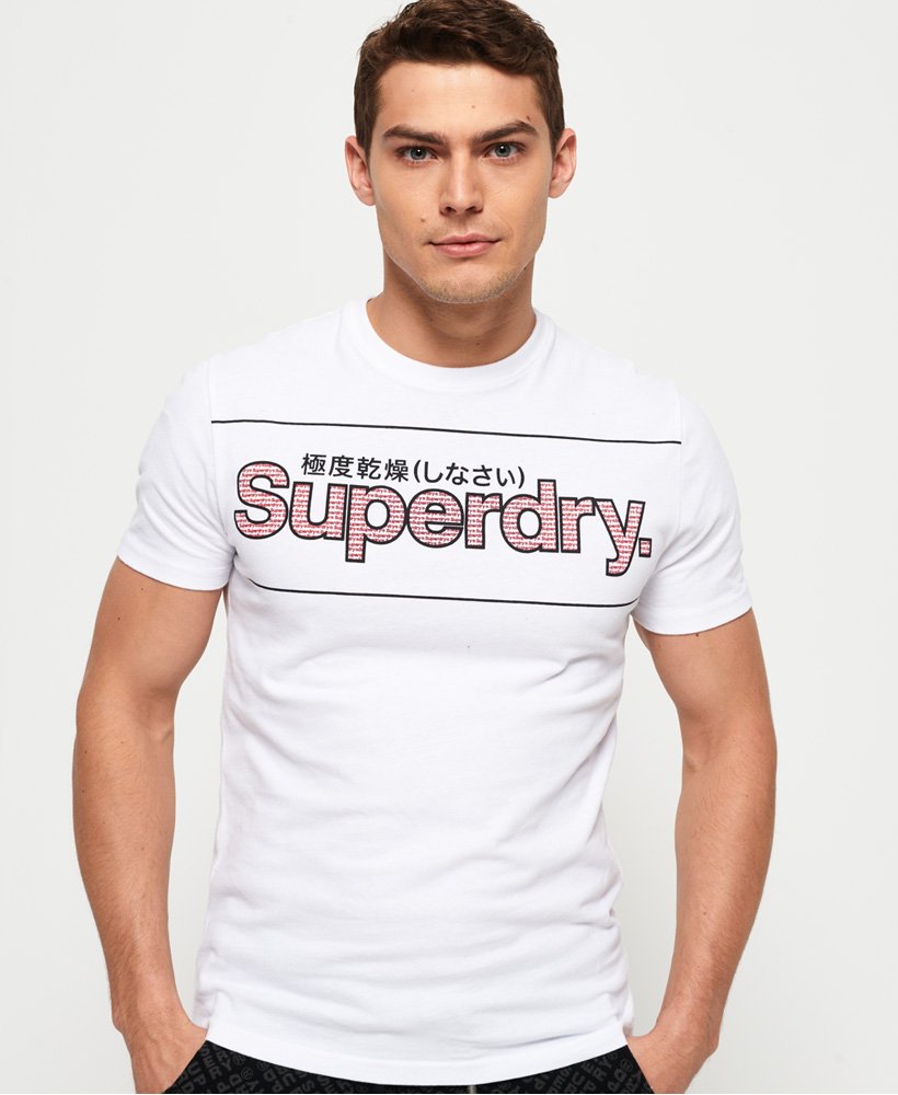 Superdry Retro Sport T-Shirt 