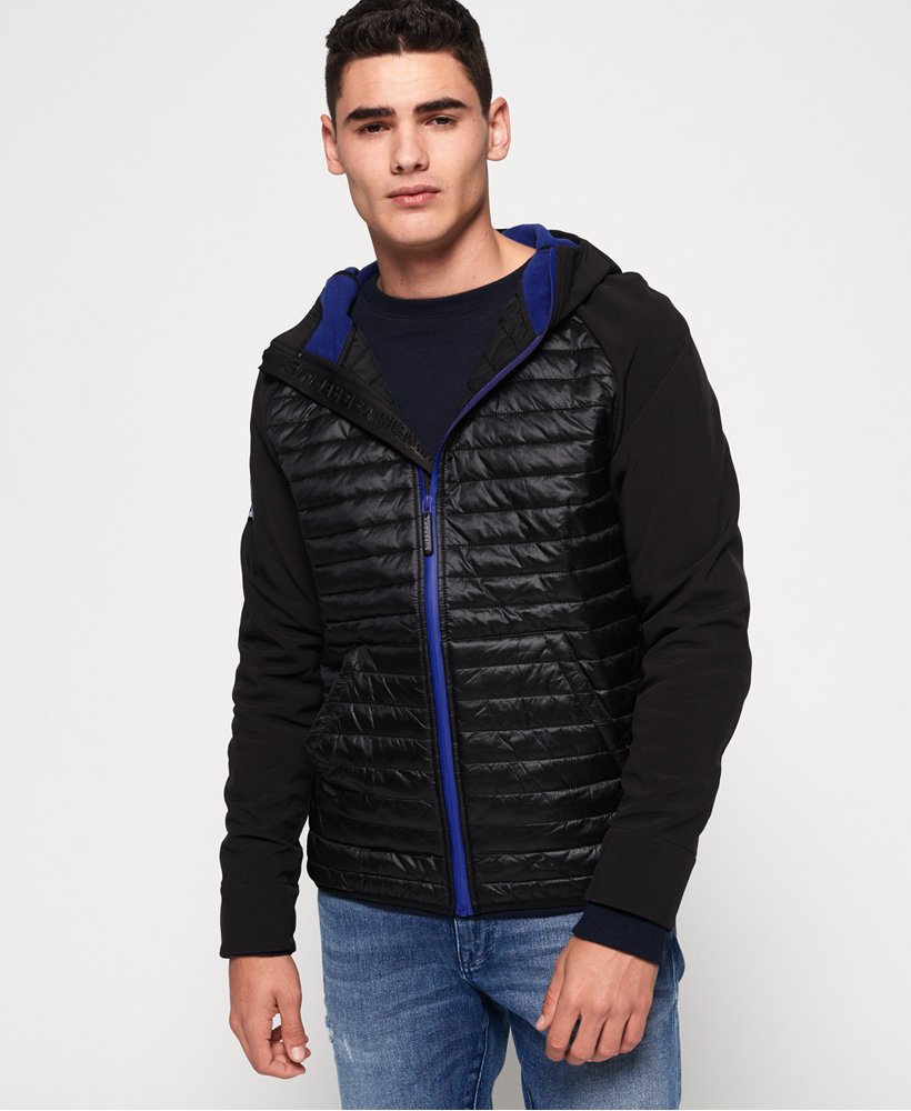 superdry softshell hybrid