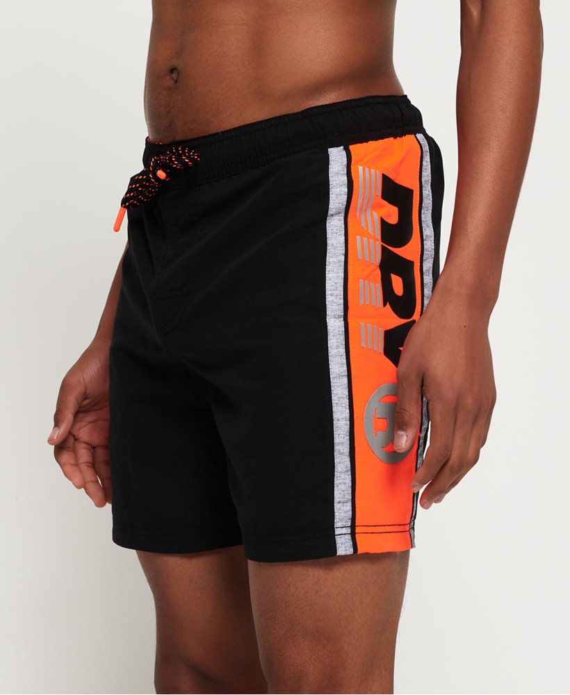 Superdry Waterpolo Swim Short Homme 