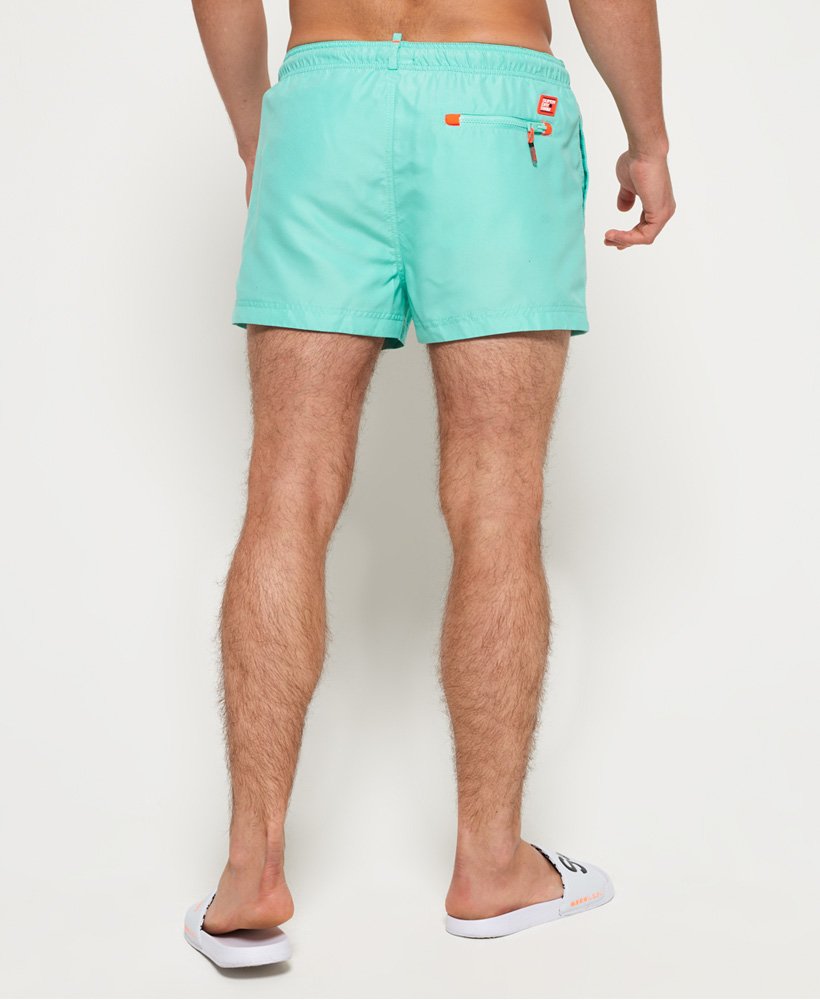 Superdry Superdry Sorrento Pastel Swim Shorts - Mens Mens Swim-shorts