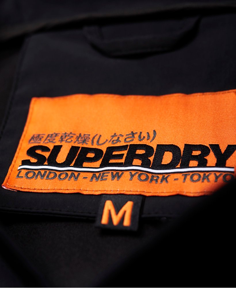 superdry skate lux coach jacket