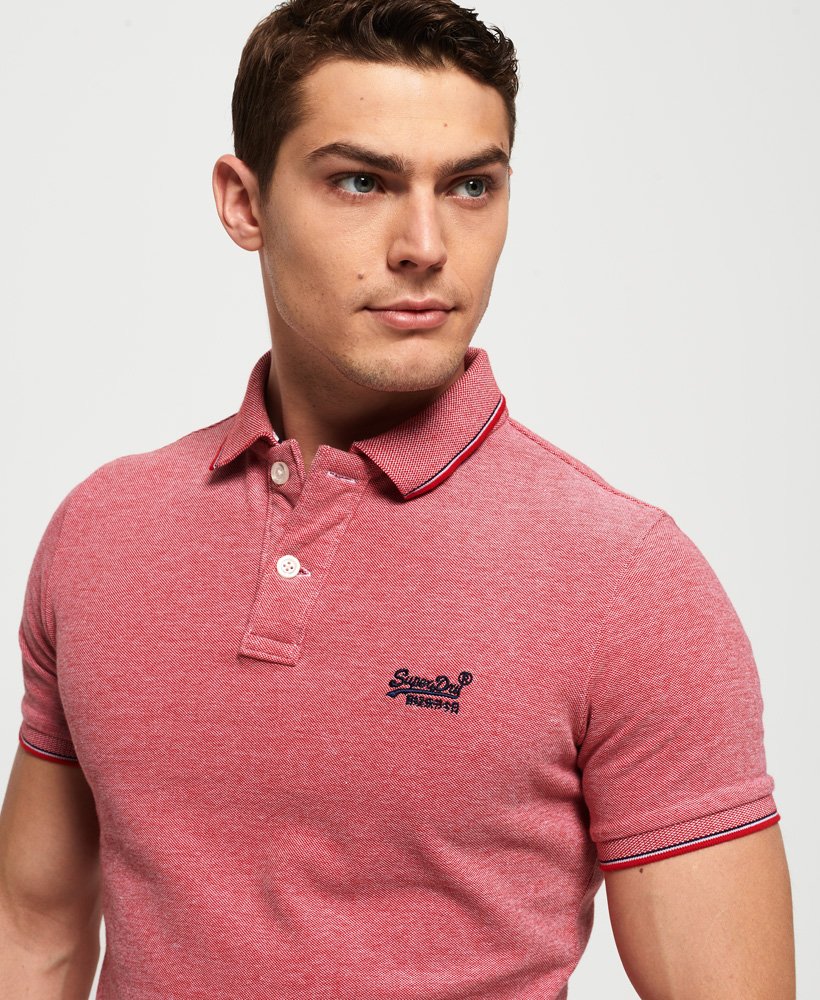 Superdry Polo Homme 