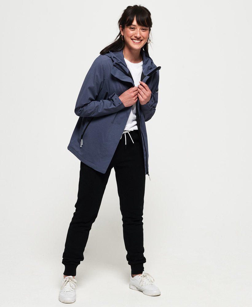 Superdry Alvia Waterproof Jacket for Womens