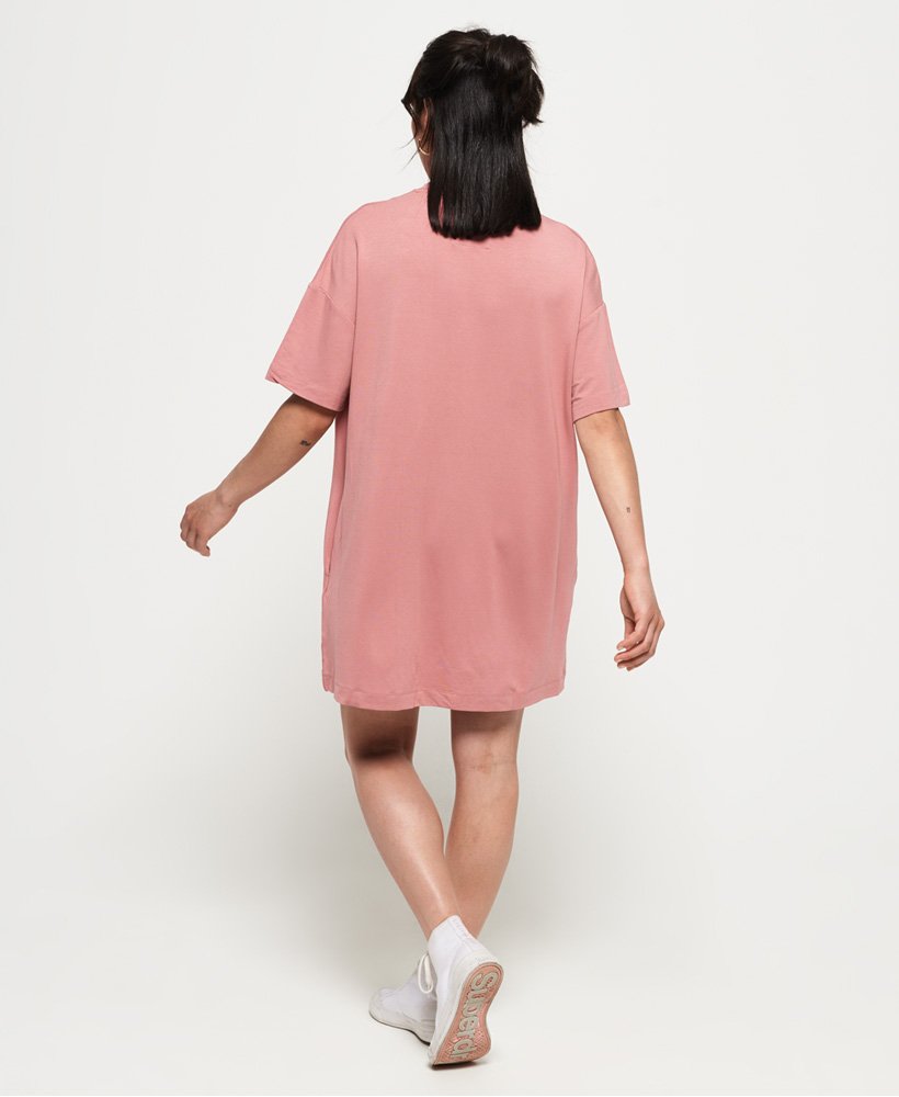 boyfriend t shirt dress