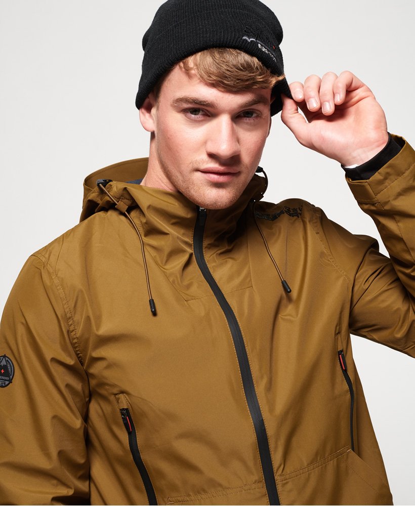 superdry technical elite windcheater
