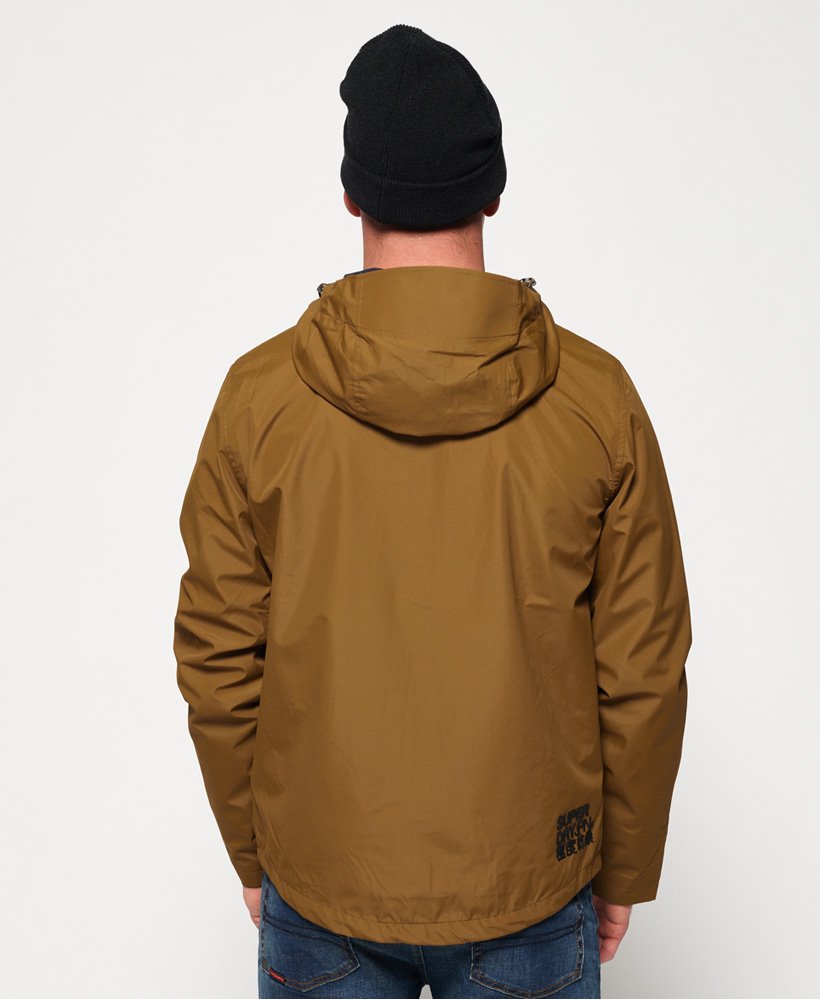 superdry technical elite windcheater