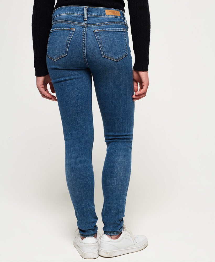Superdry Super Crafted Jeans - Women's Jeans