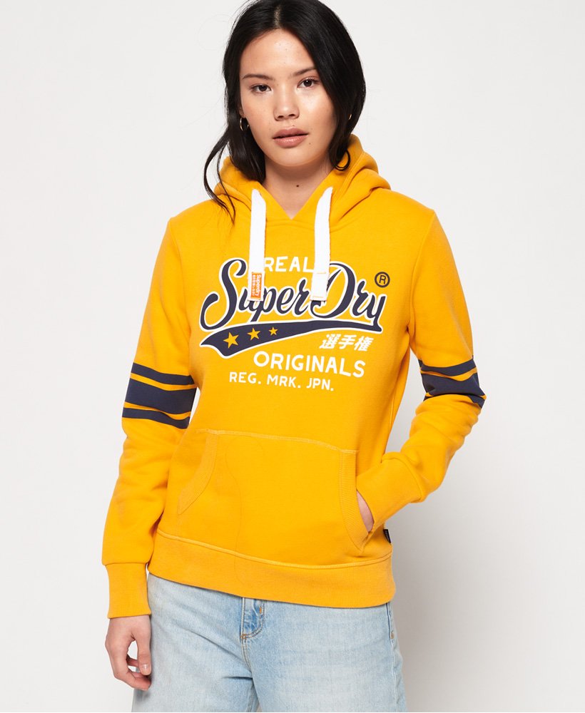Koordinate Wagen Schublade yellow superdry hoodie womens trocken 
