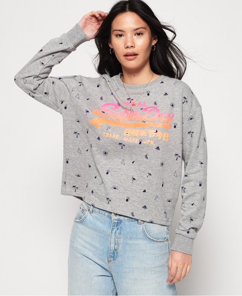 superdry sweatshirt womens