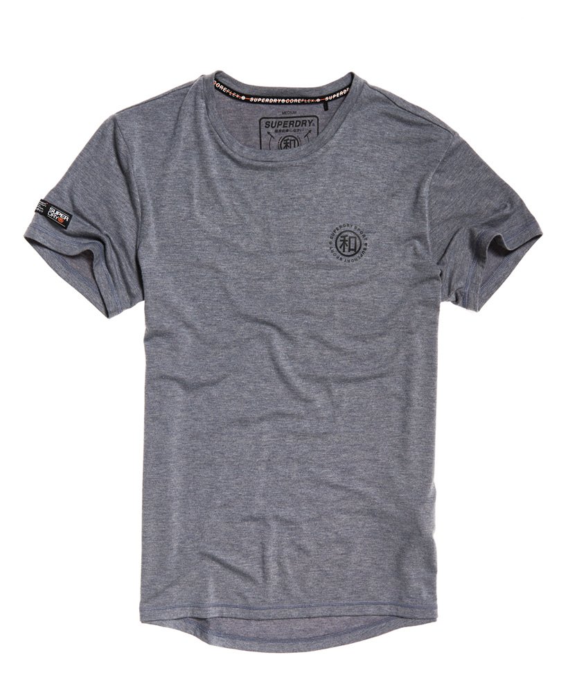 Superdry Herren Active Flex T-Shirt