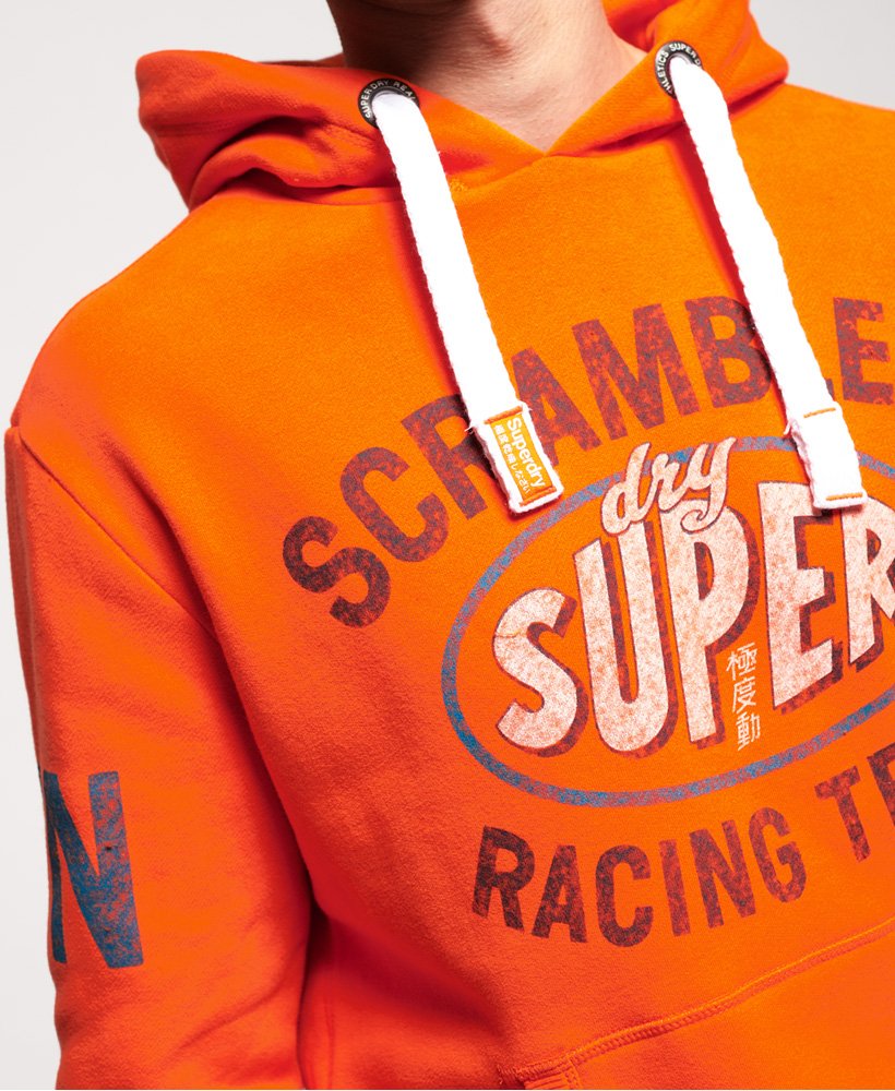 pull orange superdry