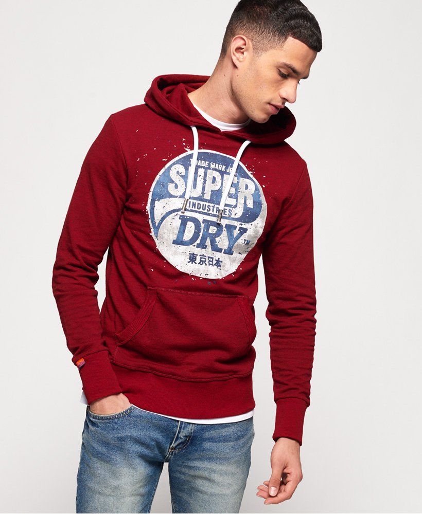 superdry lite hoodie