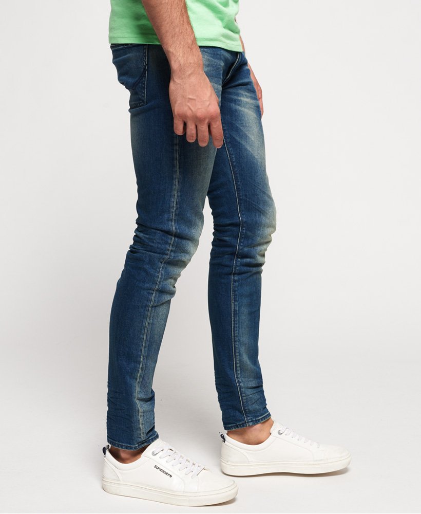 Superdry clearance skinny jeans