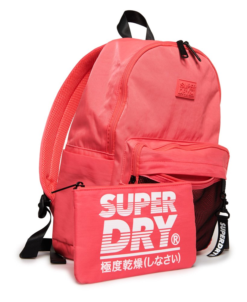 superdry ladies backpack