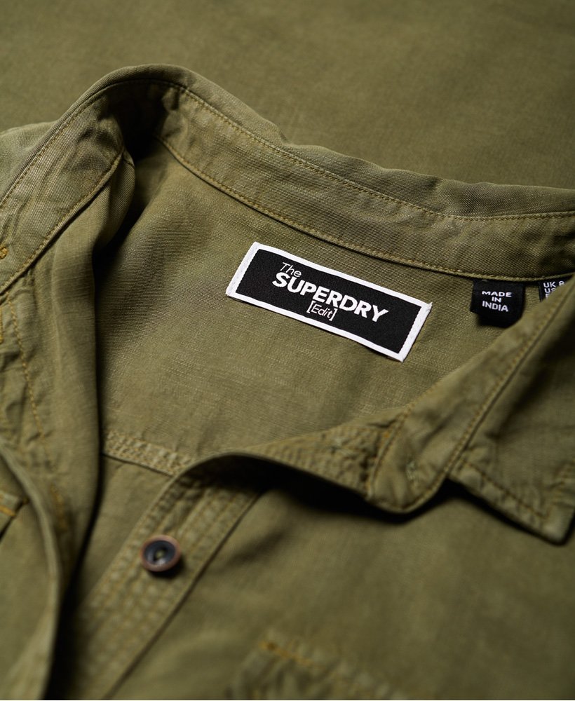 Superdry Nina Shirtdress 4