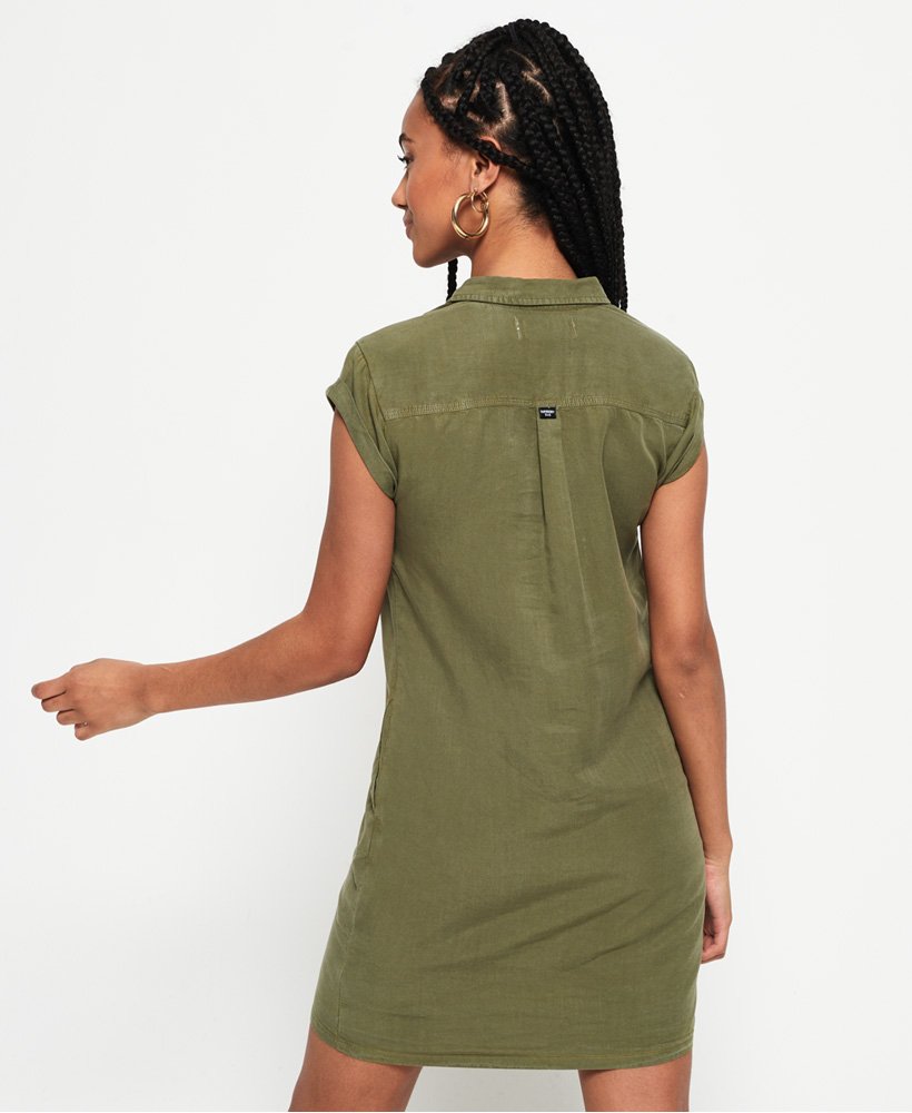 Superdry Nina Shirtdress 2