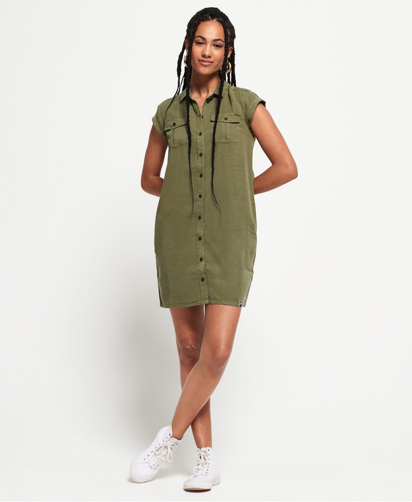 Superdry Nina Shirtdress 1