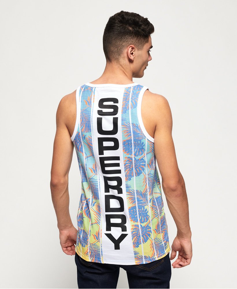 Vests Superdry