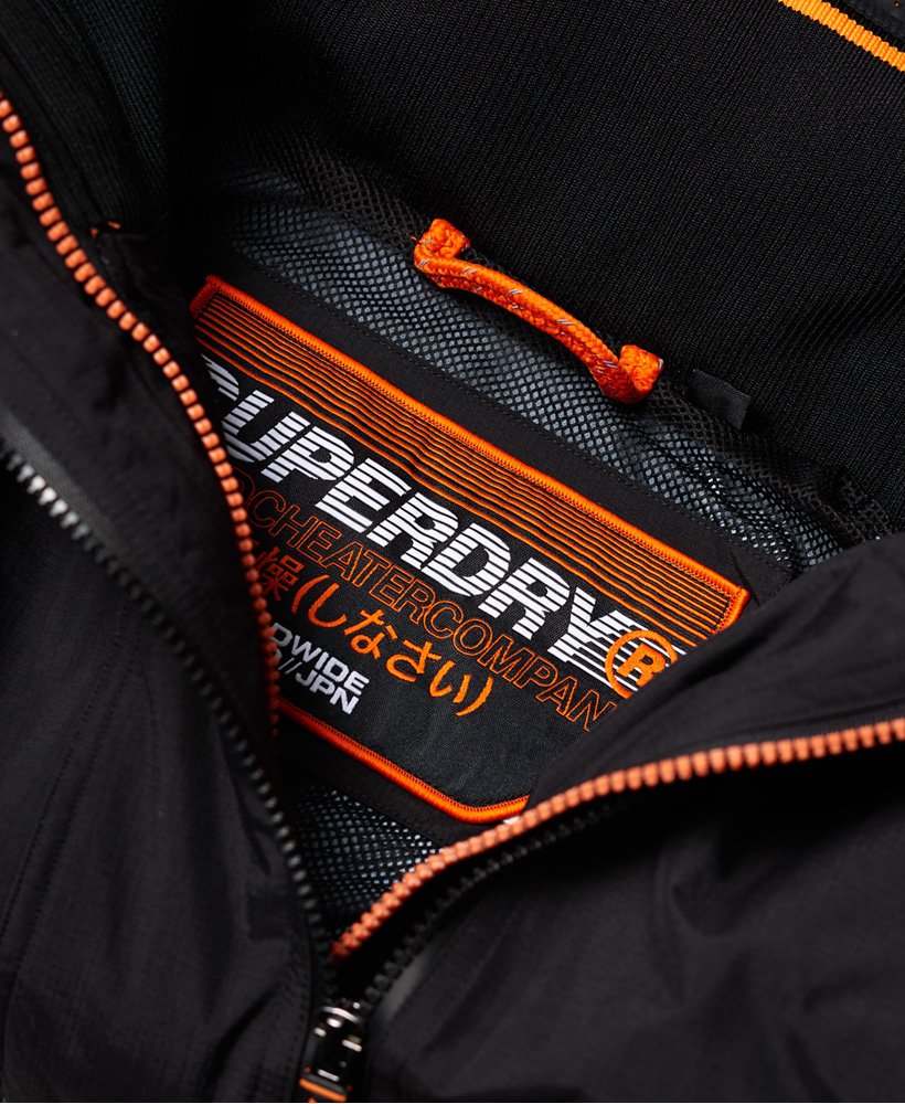 superdry soft tech windcheater