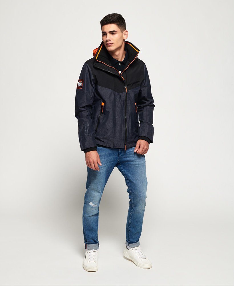 superdry soft tech windcheater