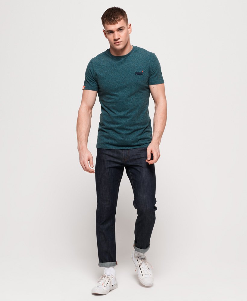 Superdry Orange Label Vintage Embroidery T-Shirt 2