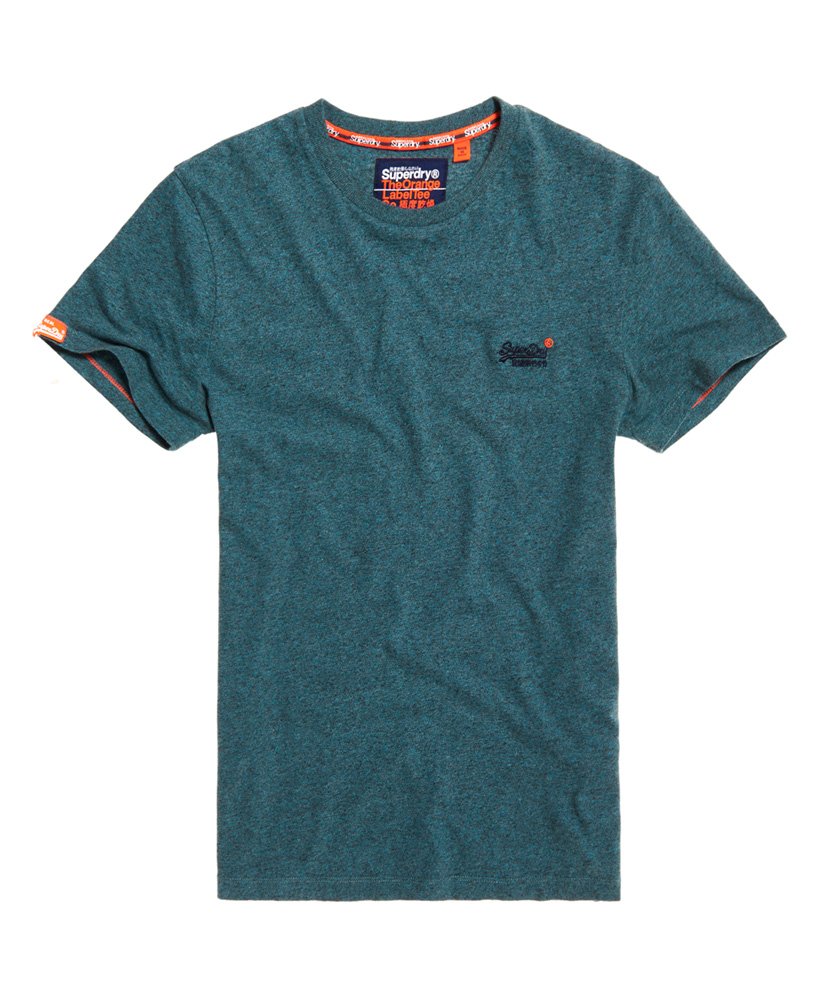 Superdry Orange Label Vintage Embroidery T-Shirt 1