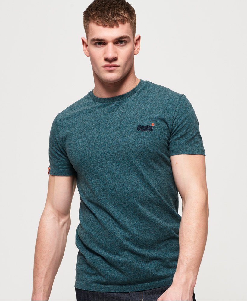 Superdry Orange Label Vintage Embroidery T-Shirt 0