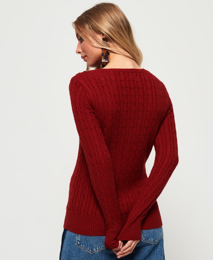 superdry croyde jumper