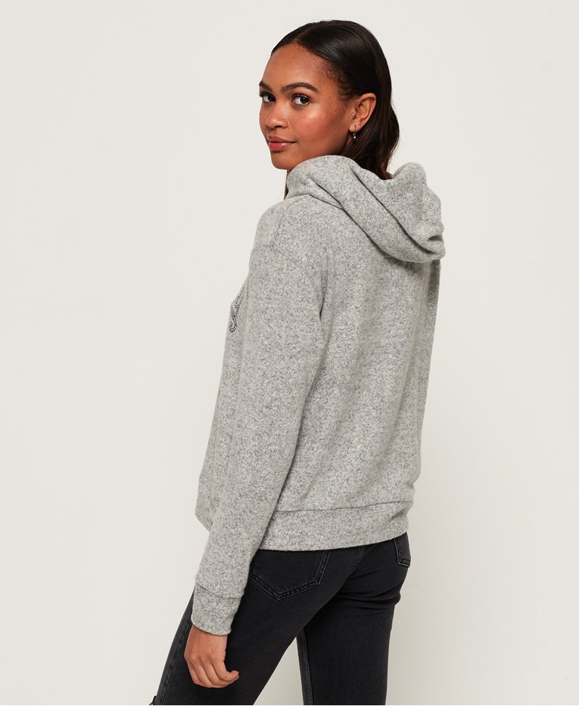 superdry hooded top