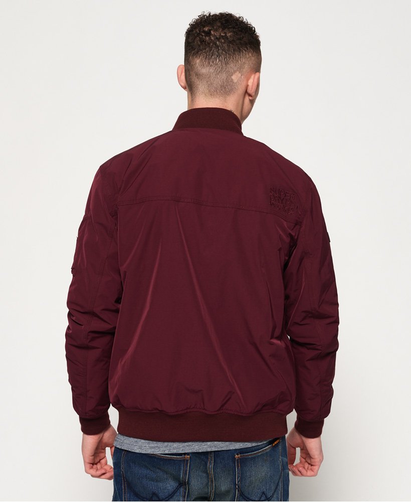 sdr bomber jacket