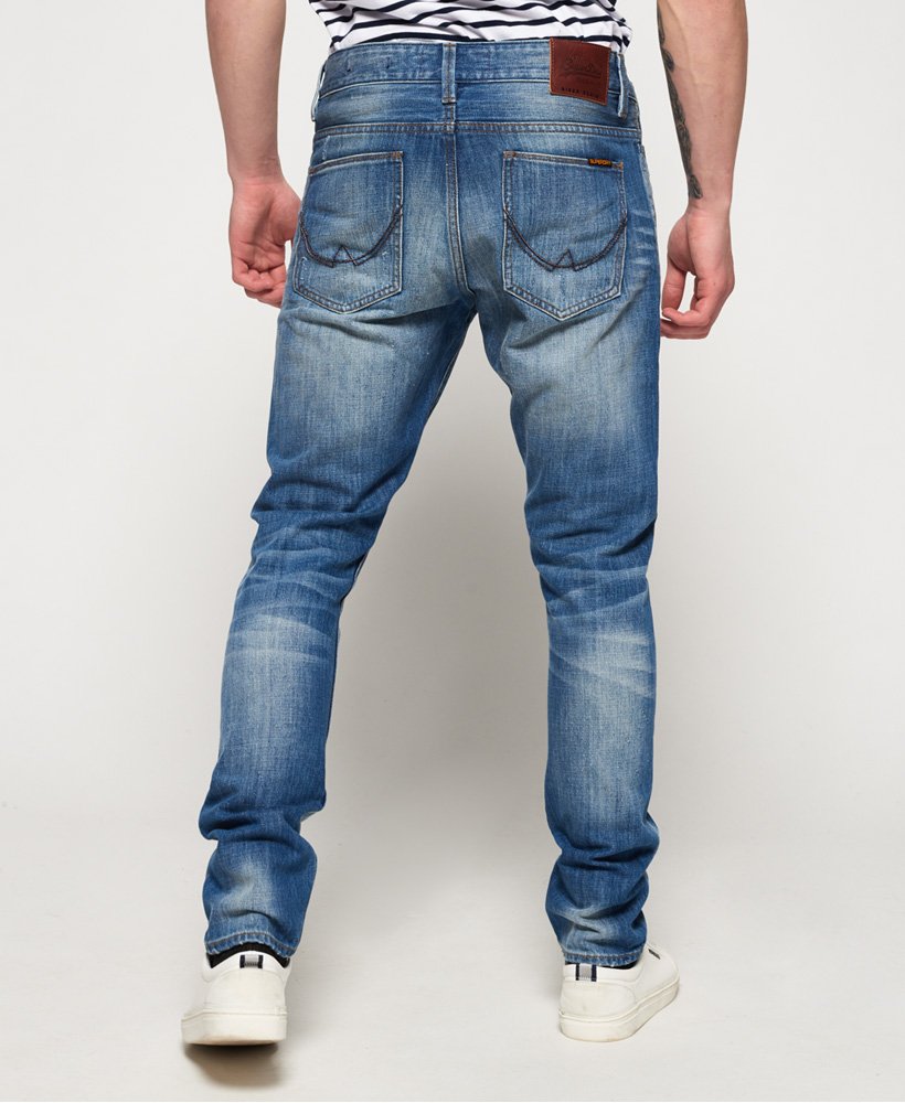 Superdry Loose Tapered Jeans - Men's Mens Jeans