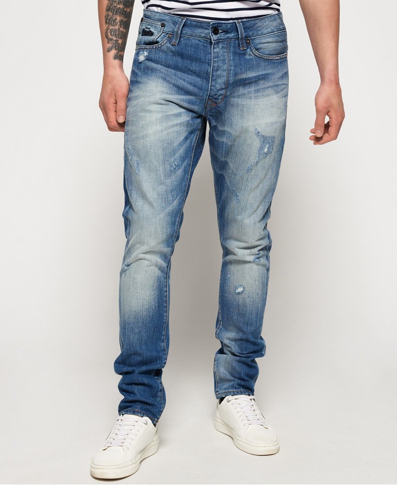 Superdry Loose Tapered Jeans - Men's Jeans