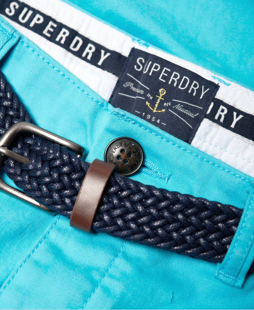 superdry fleece shorts