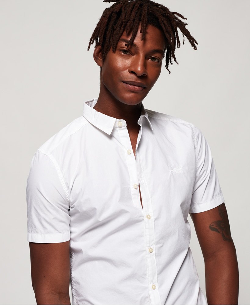 superdry short sleeve shirt