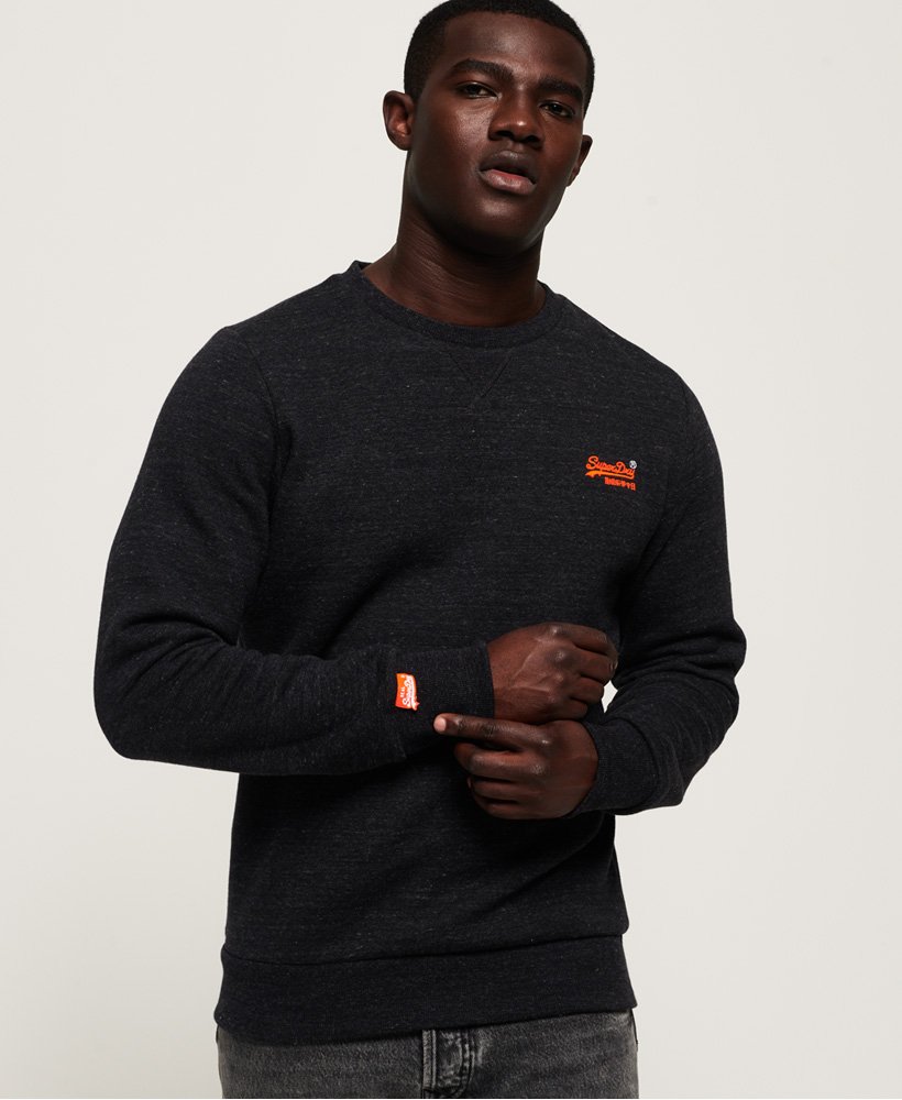 superdry crew neck