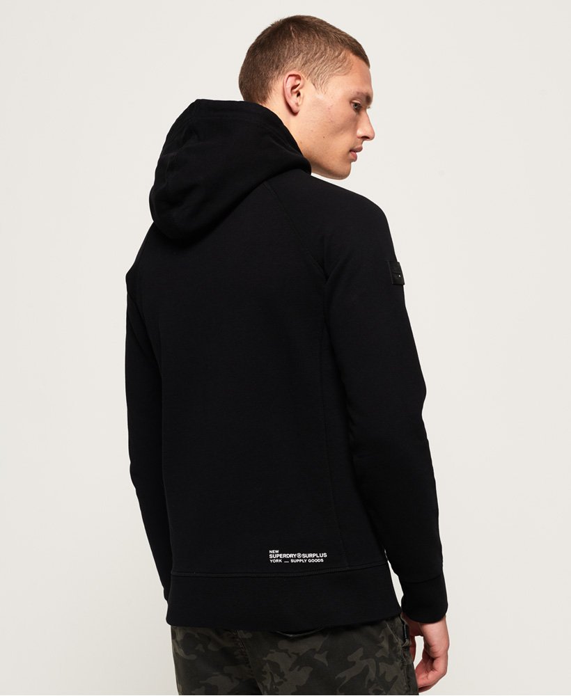 superdry surplus goods graphic hoodie