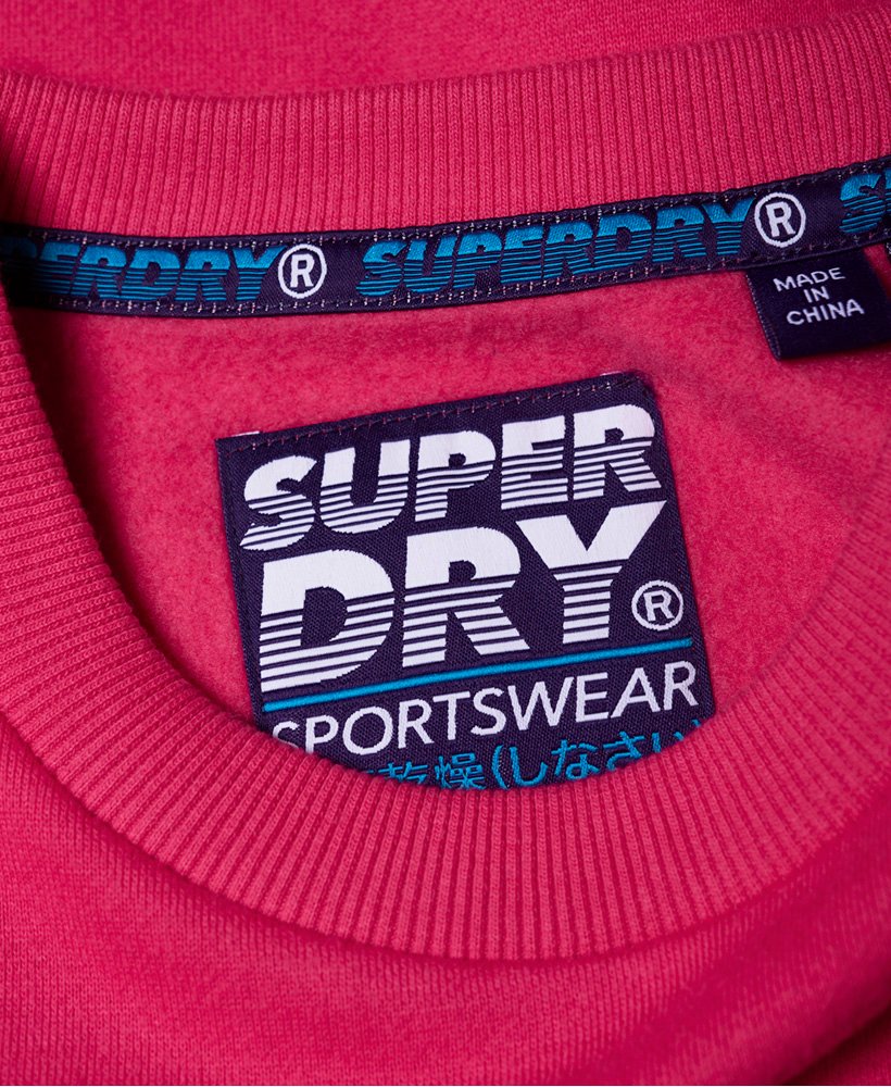 Superdry Sweatshirt Im 90er Jahre Stil Mit Rundhalsausschnitt Und