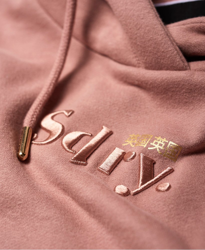 superdry ana hoodie