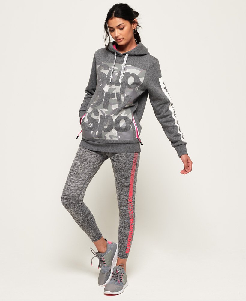 superdry longline hoodie