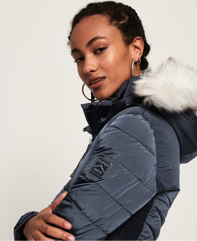 superdry luxe