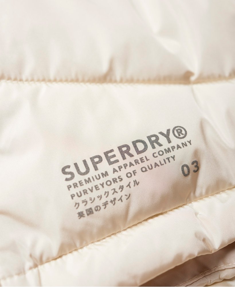 Superdry Luxe Fuji Jacket - Women's Jackets and Coats