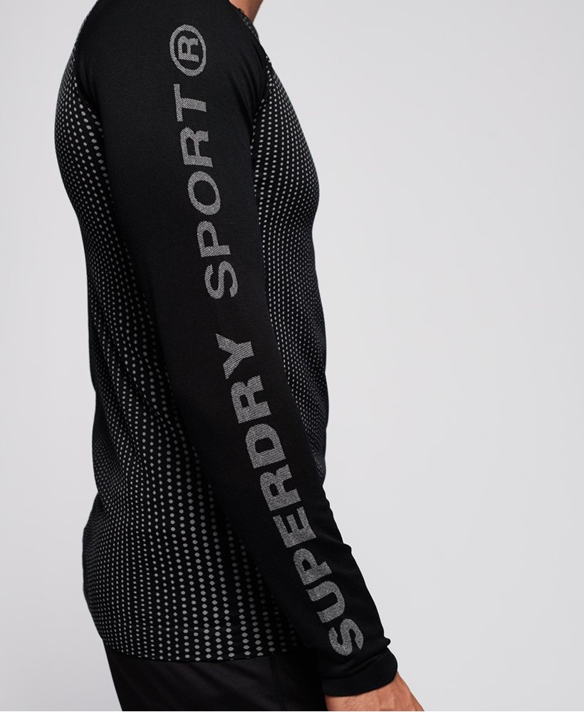 Chemise Homme Superdry à Manches Longues - Coupe Décontractée - Coton Léger - Col Boutonné Et Poche Poitrine - Taille M - 10