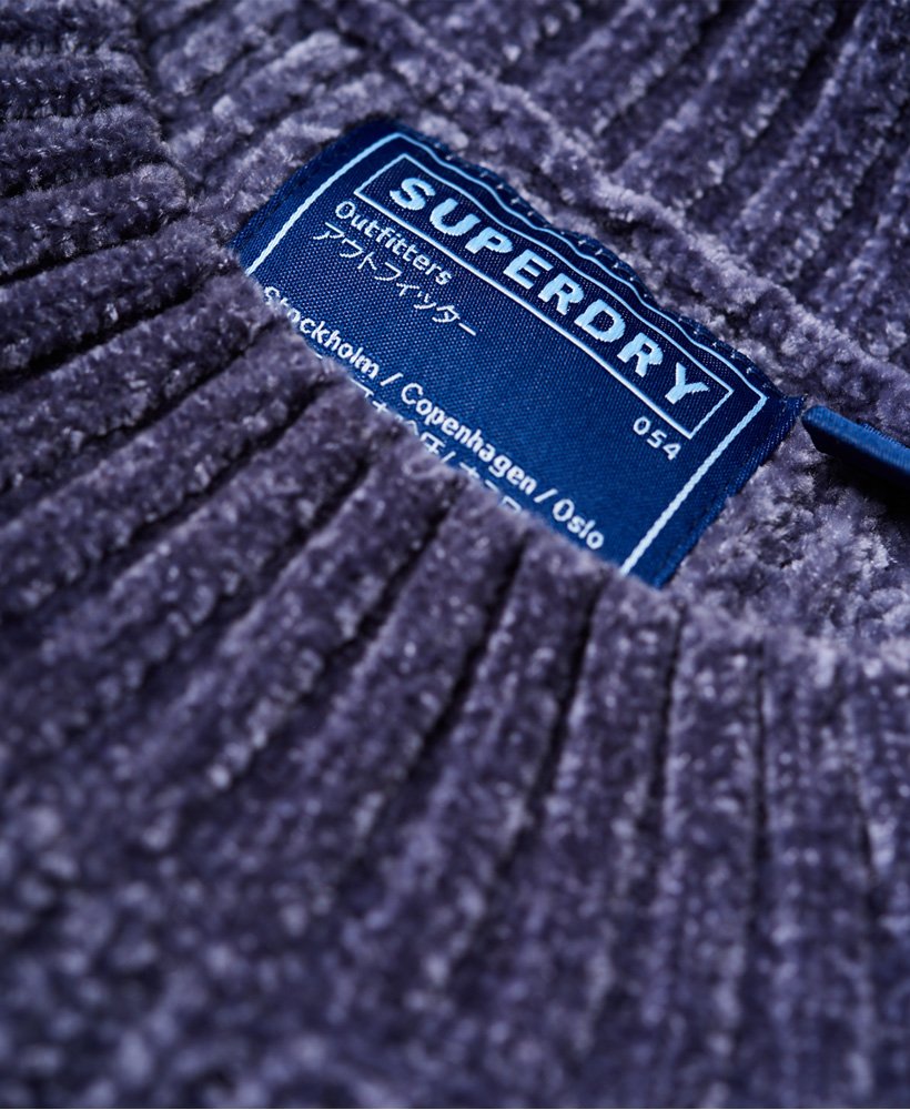 Superdry Superzachte gebreide Suzi Slouchy trui Knitwear Superdry Superzachte gebreide Suzi Slouchy trui Knitwear