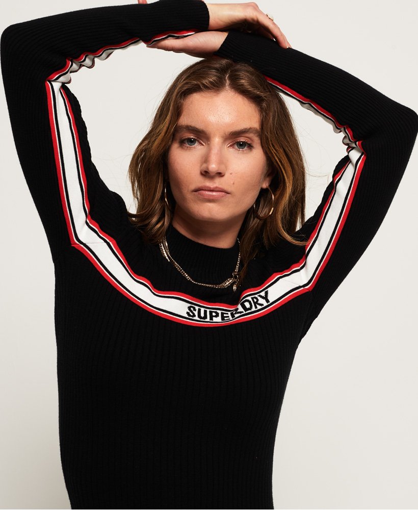 Buy > superdry knit dress > in stock