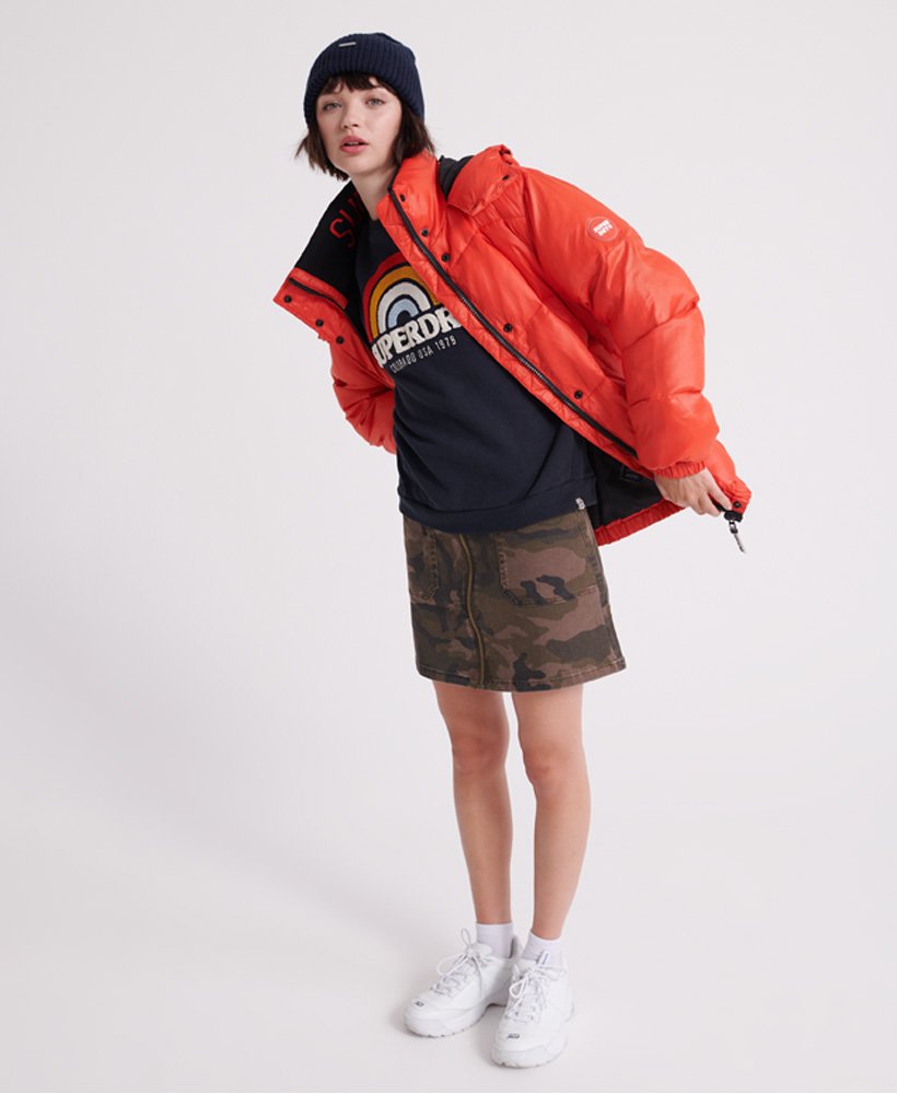 superdry astrid puffer