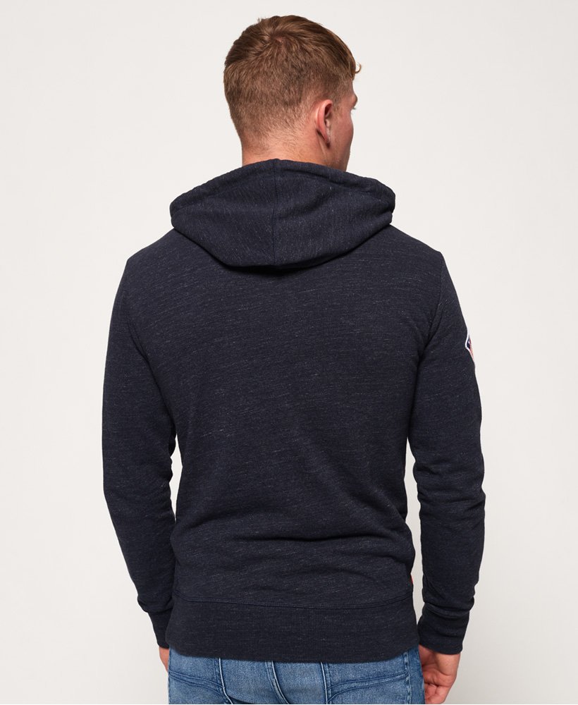 Superdry Malibu Grit Hoodie - Men's Mens Hoodies