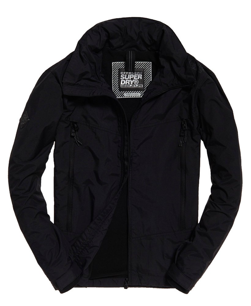 superdry altitude wind hiker jacket